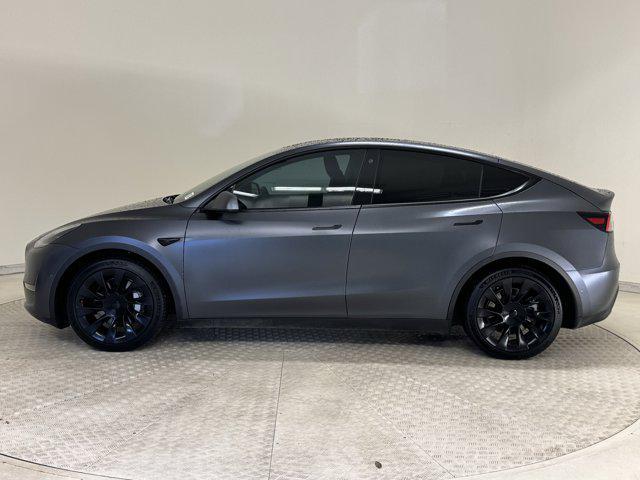 used 2021 Tesla Model Y car, priced at $25,999