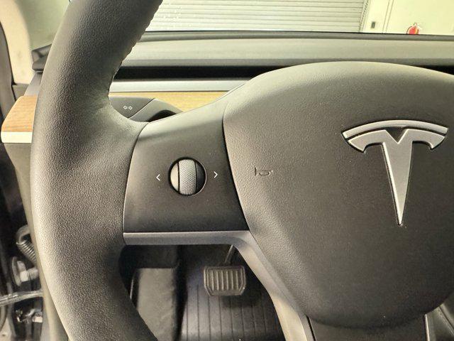used 2021 Tesla Model Y car, priced at $25,999