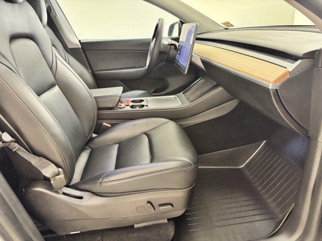 used 2021 Tesla Model Y car, priced at $25,999
