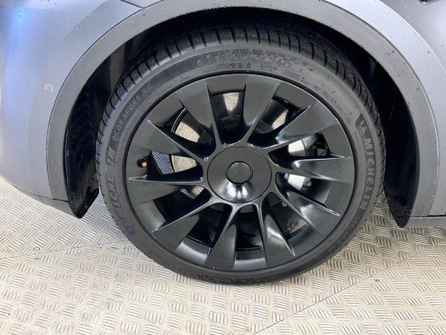 used 2021 Tesla Model Y car, priced at $25,999