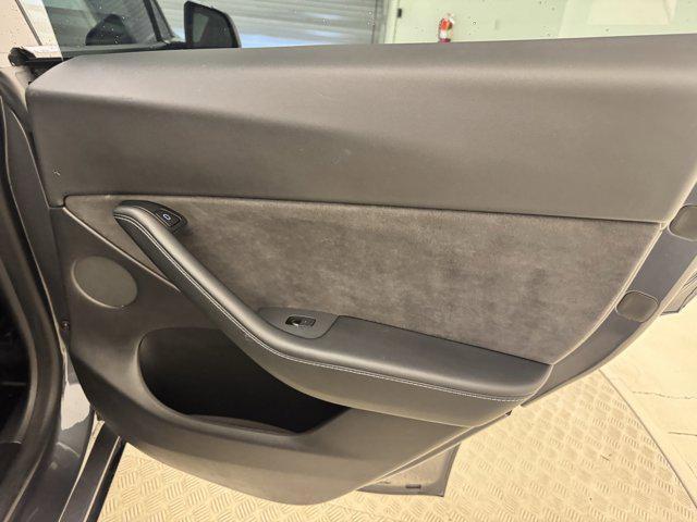 used 2021 Tesla Model Y car, priced at $25,999