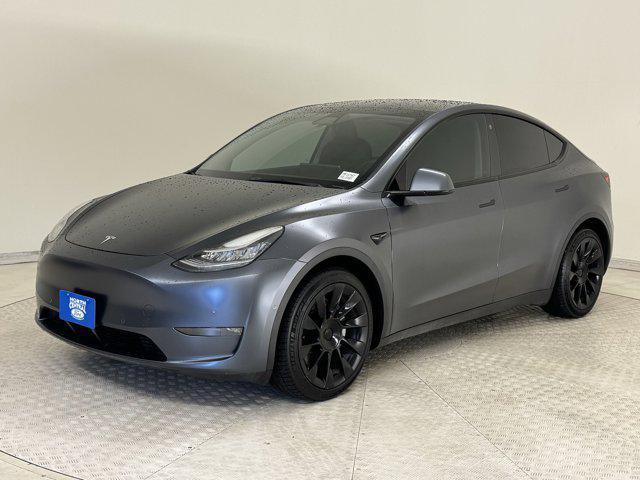 used 2021 Tesla Model Y car, priced at $25,999