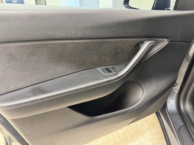 used 2021 Tesla Model Y car, priced at $25,999
