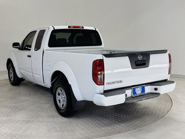 used 2019 Nissan Frontier car, priced at $13,798