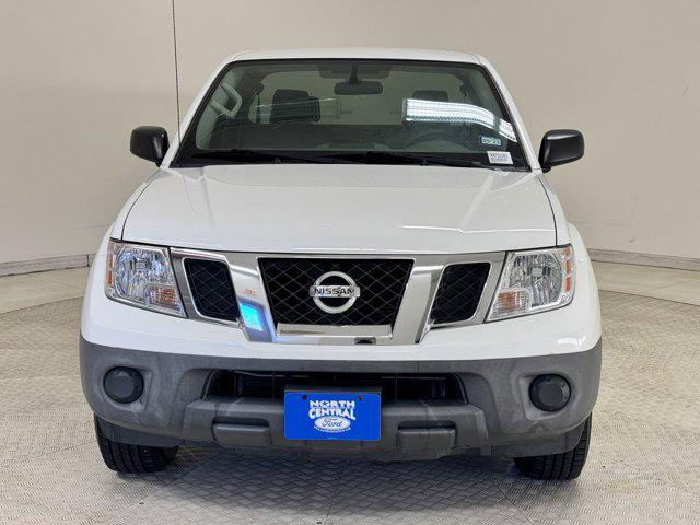 used 2019 Nissan Frontier car, priced at $13,798