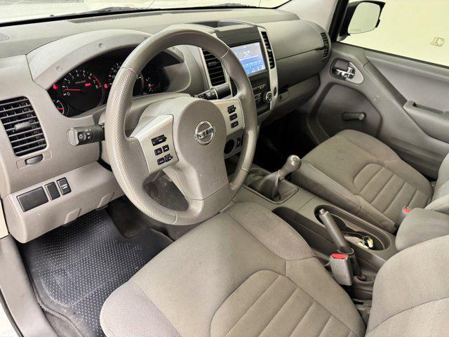 used 2019 Nissan Frontier car, priced at $13,798