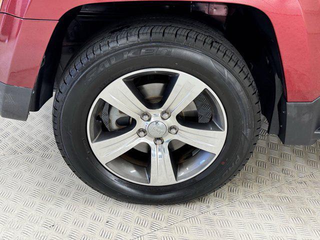 used 2016 Jeep Patriot car, priced at $9,999