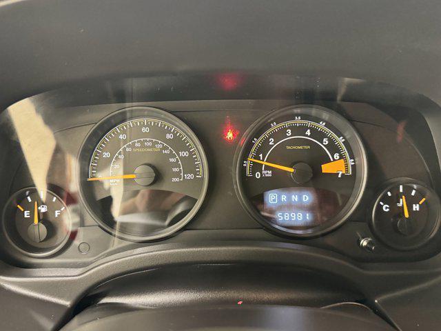 used 2016 Jeep Patriot car, priced at $9,999