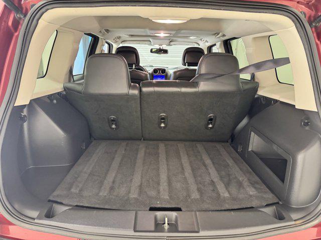 used 2016 Jeep Patriot car, priced at $9,999