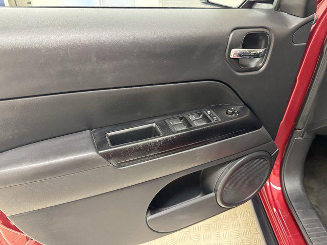 used 2016 Jeep Patriot car, priced at $9,999