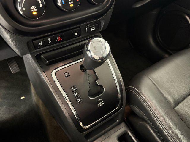 used 2016 Jeep Patriot car, priced at $9,999