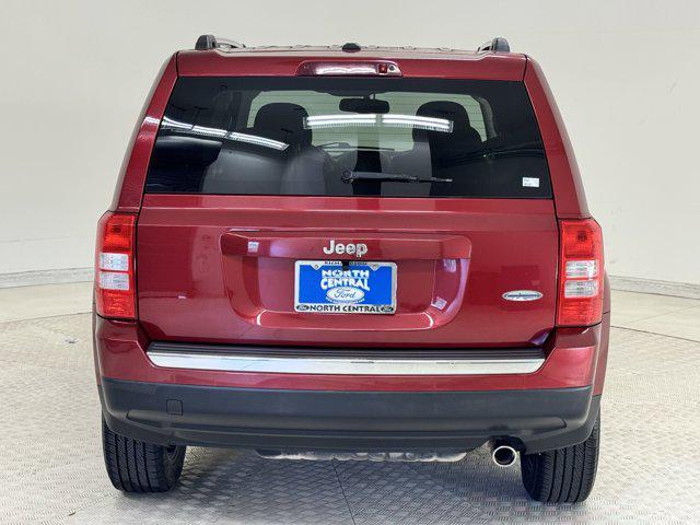 used 2016 Jeep Patriot car, priced at $9,999