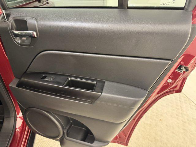 used 2016 Jeep Patriot car, priced at $9,999