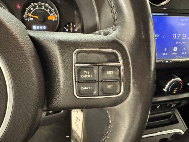 used 2016 Jeep Patriot car, priced at $9,999
