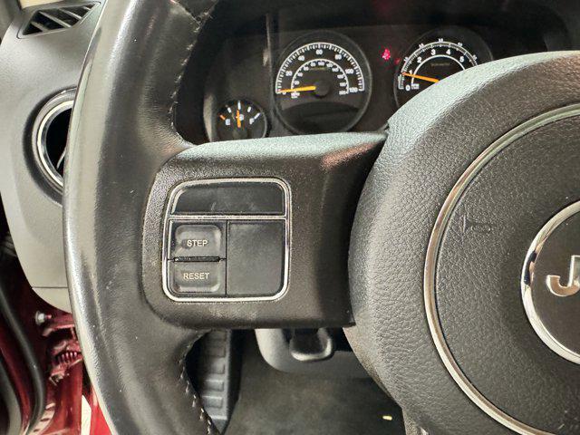 used 2016 Jeep Patriot car, priced at $9,999
