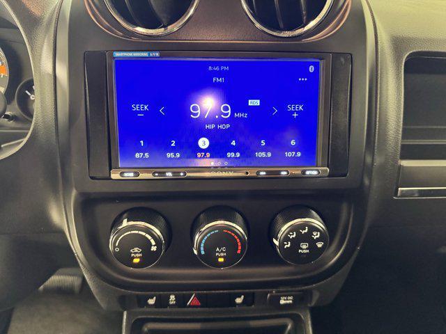 used 2016 Jeep Patriot car, priced at $9,999
