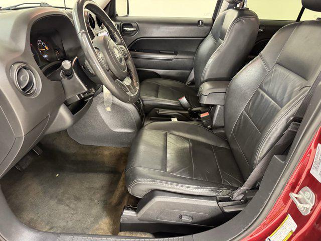 used 2016 Jeep Patriot car, priced at $9,999