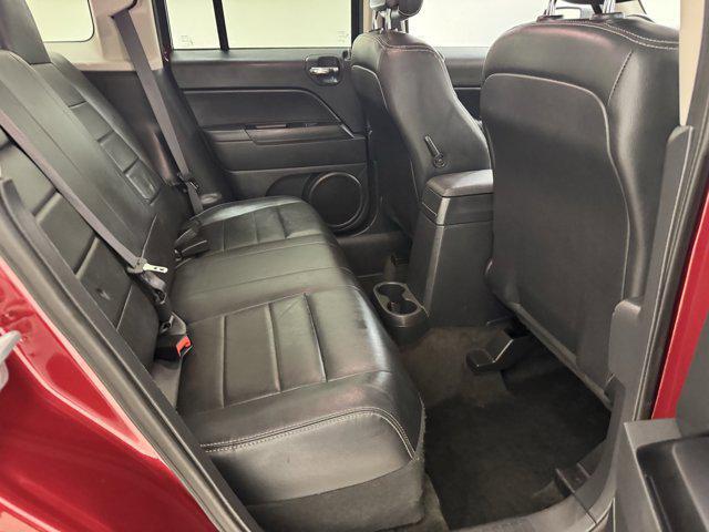 used 2016 Jeep Patriot car, priced at $9,999