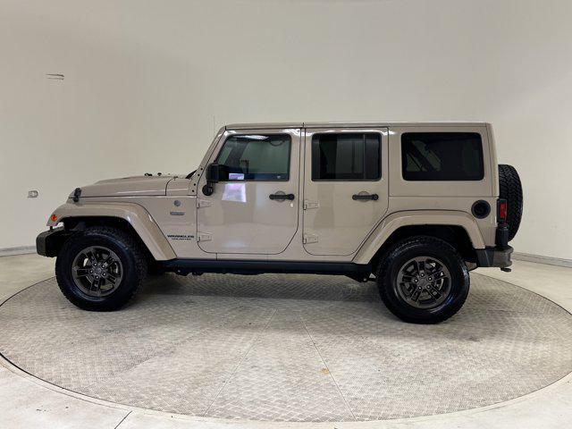 used 2016 Jeep Wrangler car, priced at $19,499