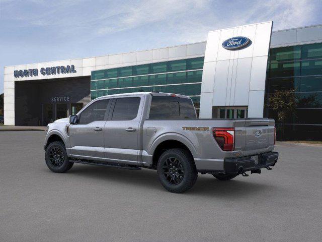 new 2025 Ford F-150 car, priced at $75,581