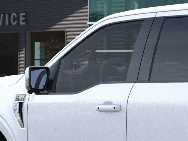 new 2025 Ford F-150 car, priced at $73,051