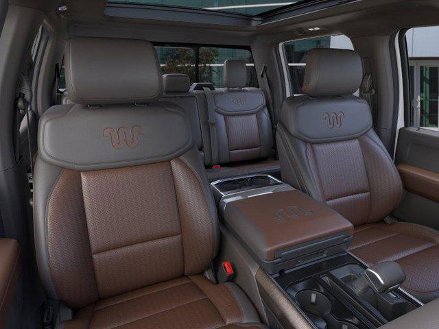 new 2025 Ford F-150 car, priced at $73,051