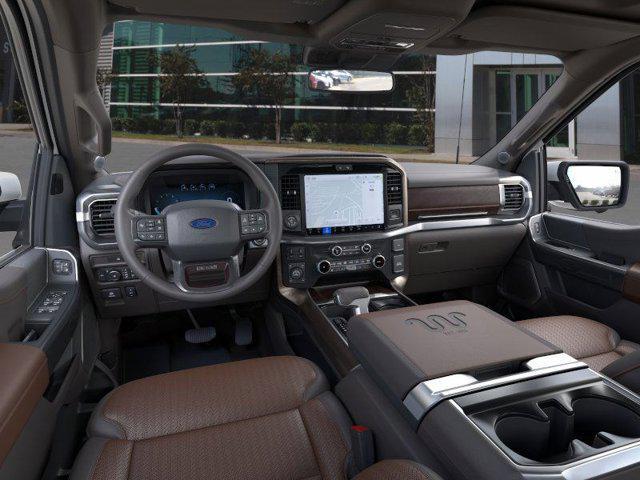new 2025 Ford F-150 car, priced at $73,051