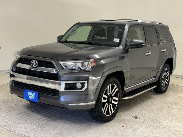 used 2016 Toyota 4Runner car, priced at $24,999