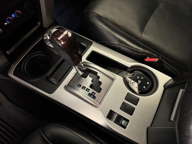 used 2016 Toyota 4Runner car, priced at $24,999