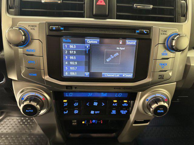 used 2016 Toyota 4Runner car, priced at $24,999