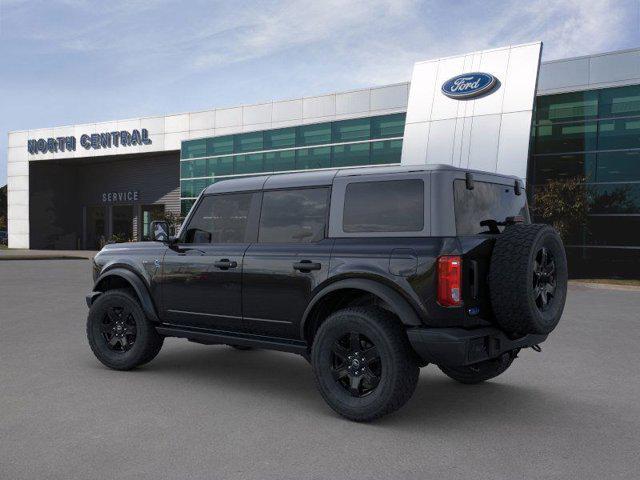 new 2024 Ford Bronco car, priced at $44,151