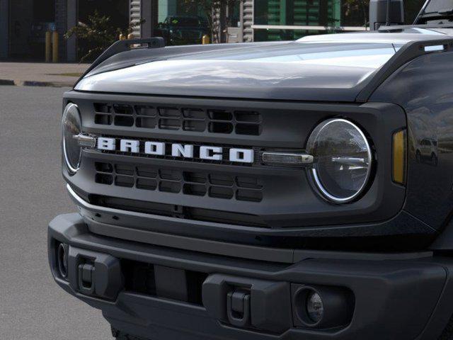 new 2024 Ford Bronco car, priced at $44,151