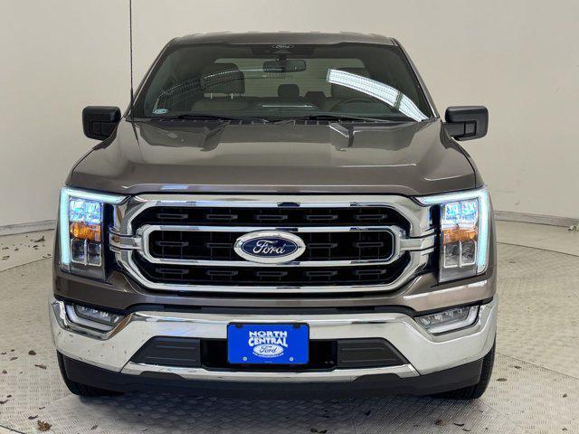 used 2022 Ford F-150 car, priced at $37,499