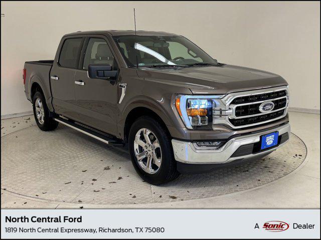 used 2022 Ford F-150 car, priced at $37,499