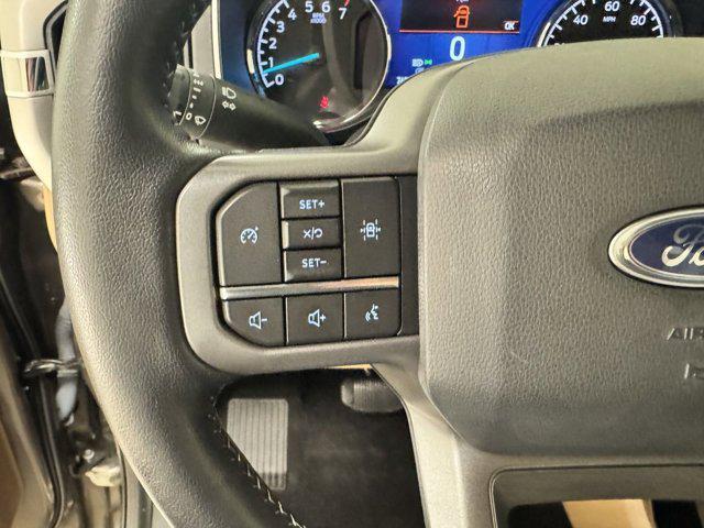 used 2022 Ford F-150 car, priced at $37,499