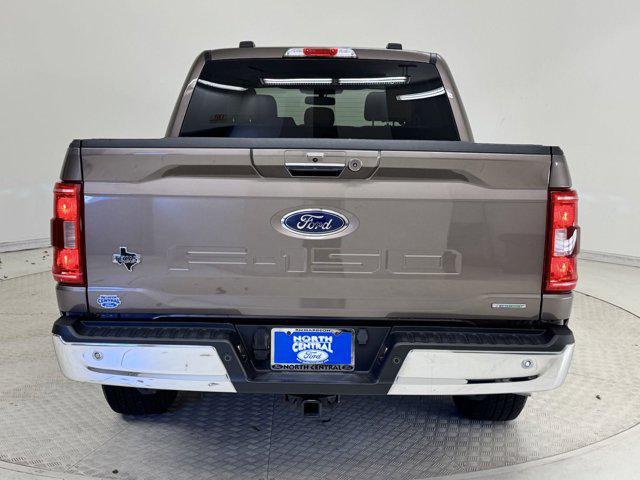 used 2022 Ford F-150 car, priced at $37,499