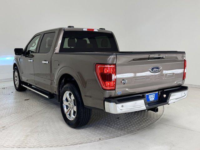 used 2022 Ford F-150 car, priced at $37,499