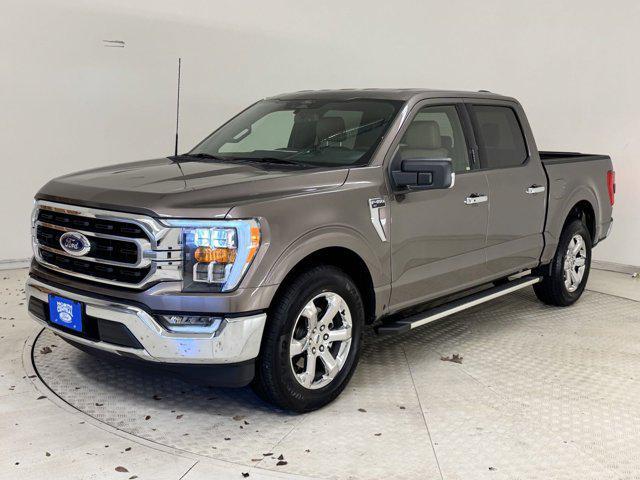 used 2022 Ford F-150 car, priced at $37,499