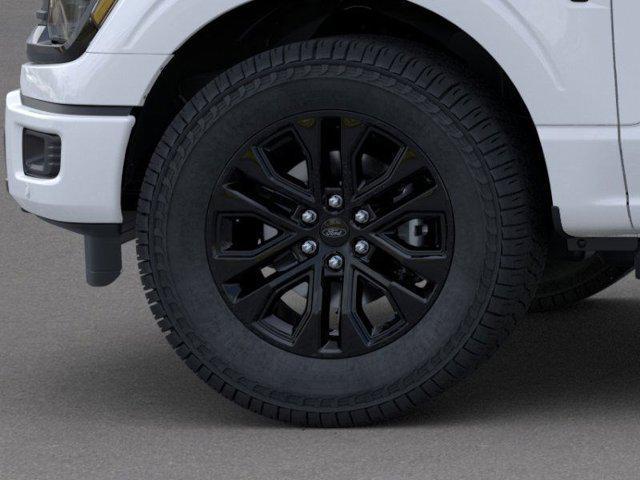 new 2024 Ford F-150 car, priced at $64,131