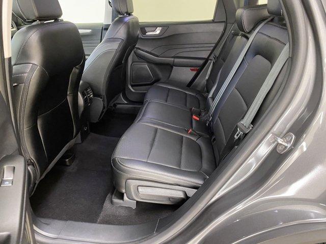 used 2022 Ford Escape car, priced at $22,498