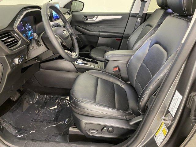 used 2022 Ford Escape car, priced at $22,498