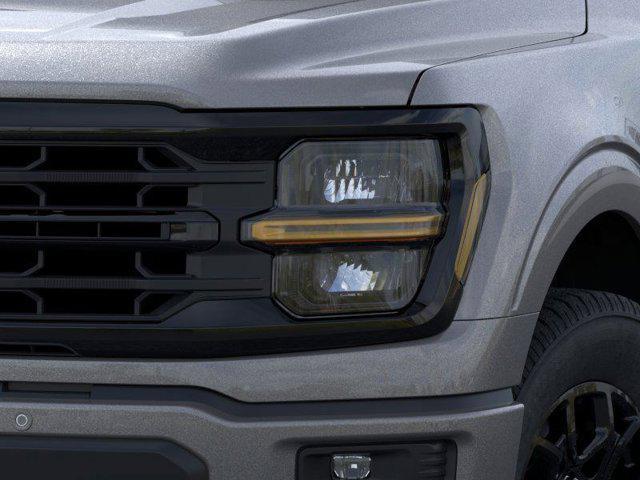 new 2025 Ford F-150 car, priced at $53,571