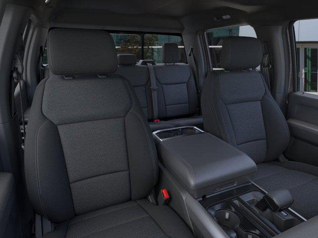 new 2025 Ford F-150 car, priced at $53,571