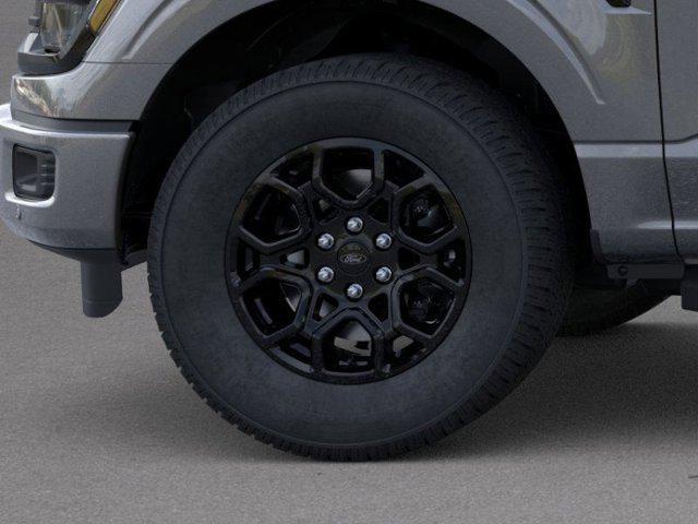 new 2025 Ford F-150 car, priced at $53,571