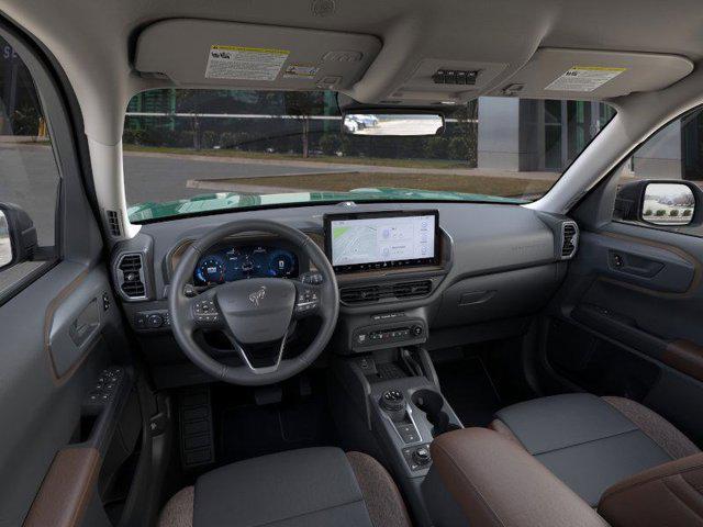 new 2025 Ford Bronco Sport car, priced at $39,611