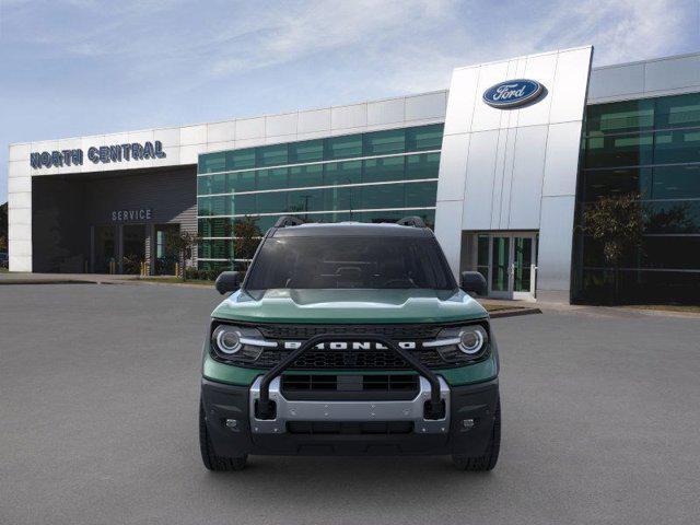 new 2025 Ford Bronco Sport car, priced at $39,611