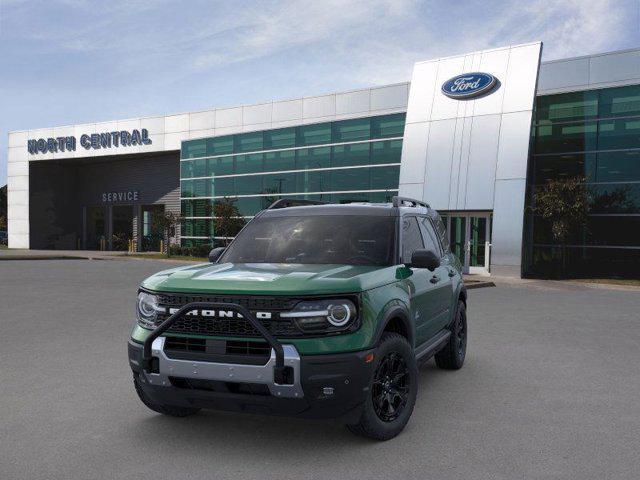 new 2025 Ford Bronco Sport car, priced at $39,611