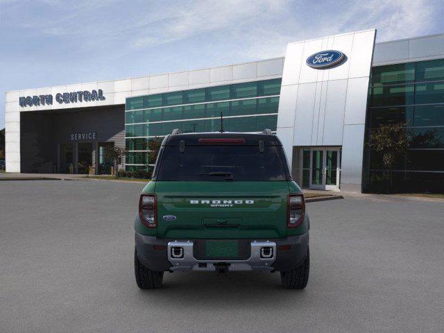 new 2025 Ford Bronco Sport car, priced at $39,611