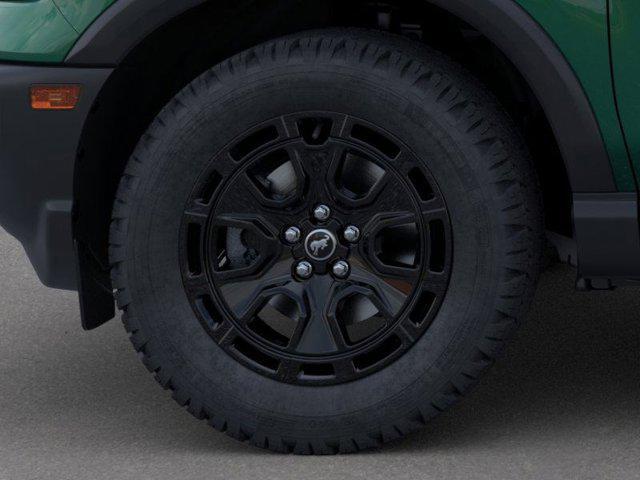 new 2025 Ford Bronco Sport car, priced at $39,611