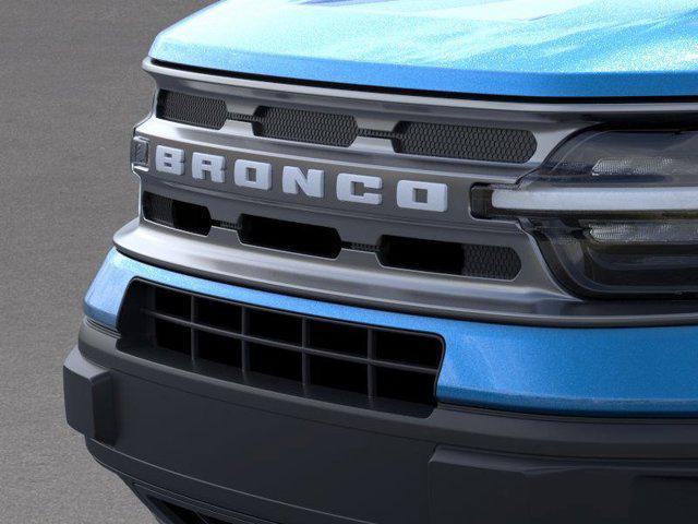 new 2024 Ford Bronco Sport car, priced at $28,221